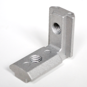 Внутренний угловой соединитель паз 10