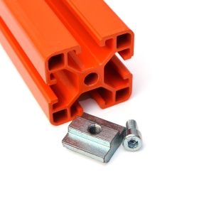 Cухарь пазовый арт. 5069 паз 8 М5 серия 40