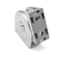 2121 | Шарнирный соединитель к профилям 20х40 мм