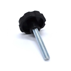 D50M10H60 | Фиксатор М10х60, диаметр 50 мм изображение 1