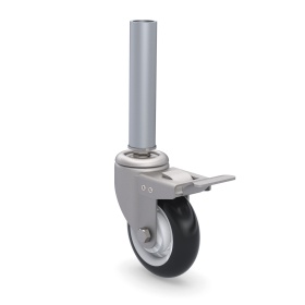 олик поворотный RSI-FHJ405 с тормозом в модульной трубной системе