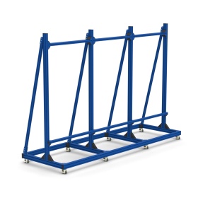 RSI-VWF-S-3x3-BP | Каркас для видеостены 3x3 (версия Standart) Без покрытия изображение 5