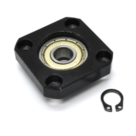 Плавающая опора ШВП FF-10 посадочный диаметр 8 мм