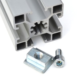 Сухарь пазовый М6 паз 10