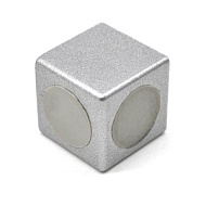 2159 | Кубический соединитель, 2 стороны, серия 20