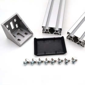 Комплект углового соединителя 60х60, арт. 1067