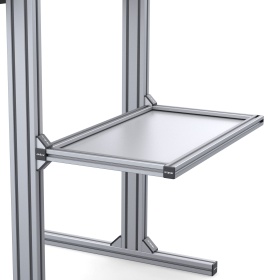 Полка для системного блока к кокпитам RSI