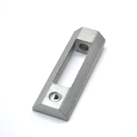 Соединитель конструкционных профилей под 90 градусов