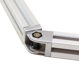 Шарнирное соединение для профиля 30х30, арт. 2023