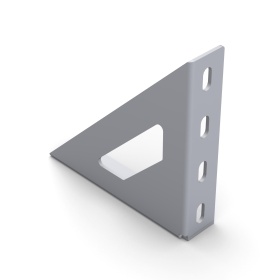 8215s | Стальной угловой соединитель 160х160х34 изображение 3