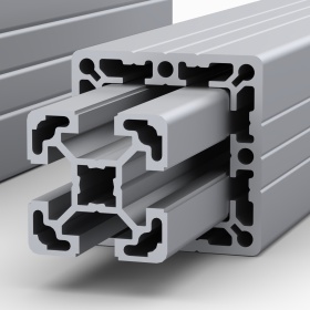 Конструкционные телескопические профили