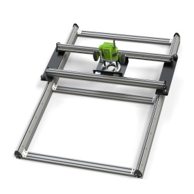 Станок RSI-21001-3 для выравнивания слэбов 1000×1500 мм — комплект для сборки.