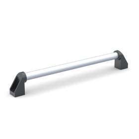 DH28-L500-E2 | Ручка дверная D28 (500 мм) изображение 0