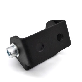 Стальной шарнирный соединитель 45х90 мм