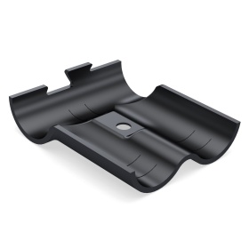 Деталь трубного кронштейна для труб 28 мм RSI-DF9B