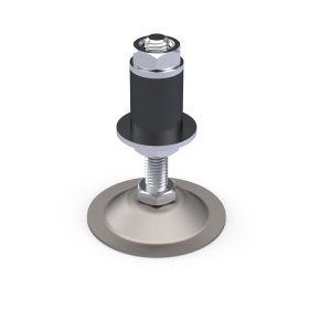 Опора RSI-FH1400L для модульных трубных систем