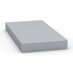 50X8X100-АД31Т1 | Заготовка  алюминиевая изображение 0