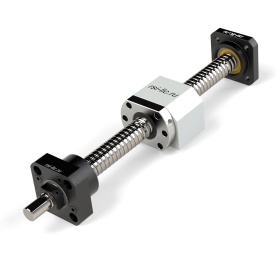 Узел крепления опоры подшипниковой FF-15