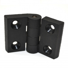 Шарнирный соединитель для конструкционных профилей серии 45