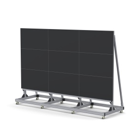 RSI-VWF-S-3x3 | Каркас для видеостены 3x3 (версия Standart) Анодированный изображение 6