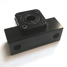 Опора ШВП, 12 мм с двумя подшипниками.