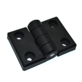 3016 | Петля дверная пластиковая, для профилей 45х45 изображение 0