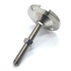 Регулируемая опора из нержавеющей стали, артикул 7648