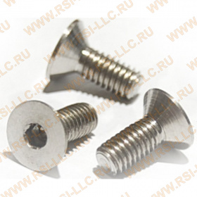Винт М5x16 DIN7991 потай