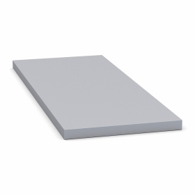 120X10X300-АД31Т1 | Заготовка  алюминиевая изображение 0