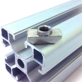 гайки для т образных пазов 8 М6 40