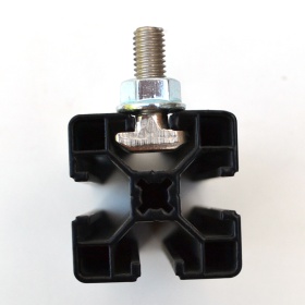 5027 SS-304 | Болт Т-образный нержавеющий М8х25 паз 8 серия 40 изображение 6