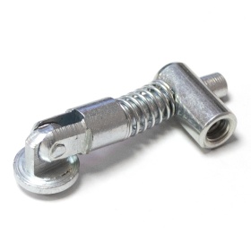 Быстрый соединитель торцевой, паз 8