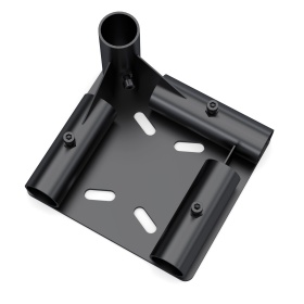 Кронштейн для трубного соединения FH-1002R (правый)