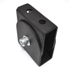 Соединитель шарнирный 45х90 мм для конструкционного профиля серии 45