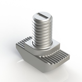 Т-Болт для профилей 30 серии с пазом 8 мм. М6х12