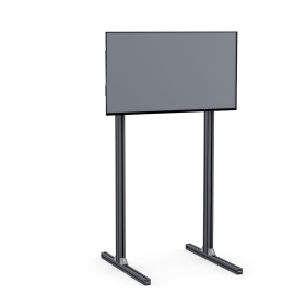 Алюминиевый симрейсинговый кронштейн из профилей 40х40