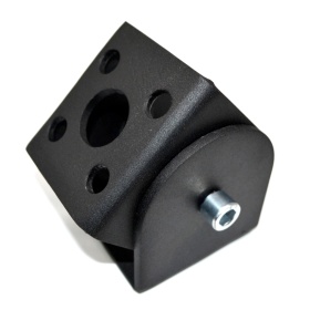 Стальной шарнирный соединитель 100х100 мм.