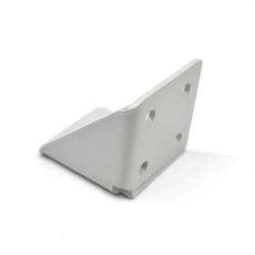 Угловой соединитель 40х40 к профилю серии 20