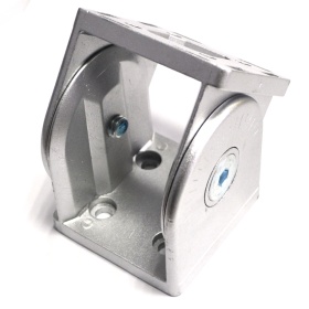 Шарнирное соединение профилей 80х80, арт. 2120