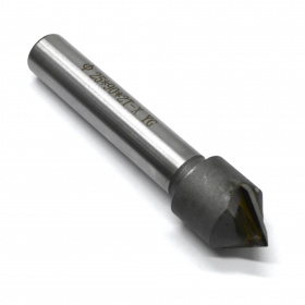 Зенкер 25 мм с напайками под 90 градусов