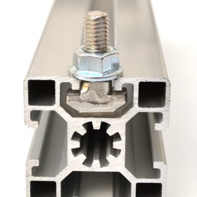 5031 SS-304 | Болт Т-образный нержавеющий М8х25 паз 10 изображение 7