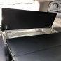 Спальник в машину из конструкционного профиля RSI