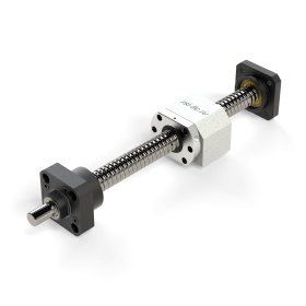 Узел в сборе FK-15 Фиксирующая фланцевая подшипниковая опора