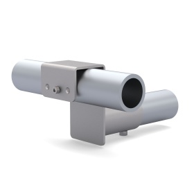 Кронштейн для надёжного соединения труб D28 типа C RSI-FH2028C.