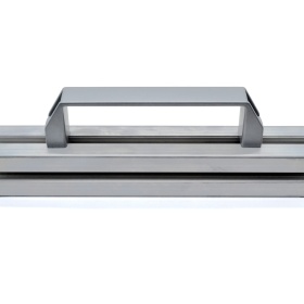 Ручка алюминиевая, межосевое расстояние 180 мм