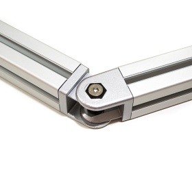 Шарнирное соединение для профиля 40х40, арт. 2024