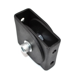 Регулируемый шарнир для конструкционных профилей серии 40