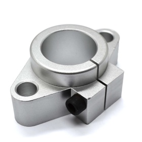 SHF35 | Горизонтальный держатель вала 35 мм изображение 1