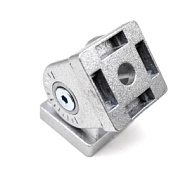 2115 | Шарнирный соединитель к профилям 30х30 мм