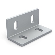 8102s | Стальной угловой соединитель 30х60 мм